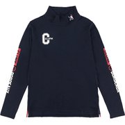 CL5LUG56 L NVY [ハイネックシャツ レディース Lサイズ ネイビー]