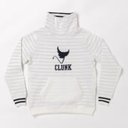 CL5LUY61 M WHT [リバーシブルオフネックニット レディース Mサイズ ホワイト]