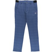 CL5LUD62 XXL NVY [裏フリースストレッチスキニーパンツ レディス XXLサイズ ネイビー]