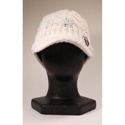 CL5LWC12 F WHT [ニットキャップ レディス F ホワイト]