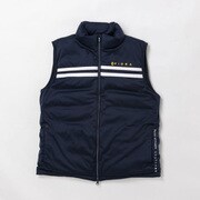 FD5LTK10 M NVY [ハイブリット ダウンベスト メンズ Mサイズ ネイビー]
