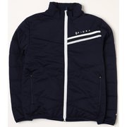 FD5LTY15 XXL NVY [ハイブリッドダウンジャケット メンズ XXLサイズ ネイビー]