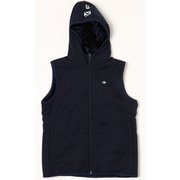 FD5LUK10 S NVY [Combination reversible vest（コンビネーション リバーシブルベスト） レディース Sサイズ ネイビー]