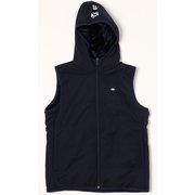 FD5LUK10 L NVY [Combination reversible vest（コンビネーション リバーシブルベスト） レディース Lサイズ ネイビー]