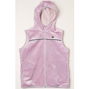 FD5LUK10 S PUL [Combination reversible vest（コンビネーション リバーシブルベスト） レディース Sサイズ パープル]