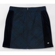 FD5LUP11 S NVY [Combination skirt（コンビネーション スカート） レディース Sサイズ ネイビー]