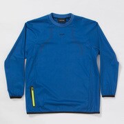 WB5LTY12 L BLU [WINOWBLOCK PULLOVER メンズ Lサイズ BLU]