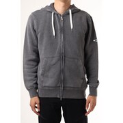 BA3LJM07 XL GRY [FULL ZIP HOODIE メンズ XLサイズ グレー]