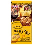 スリムお手軽バル 4種のチーズ味 33g