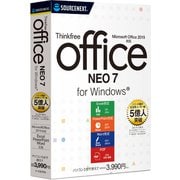 Thinkfree Office NEO 7 [Windowsソフト]