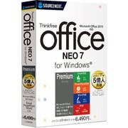 Thinkfree Office NEO 7 Premium [Windowsソフト]