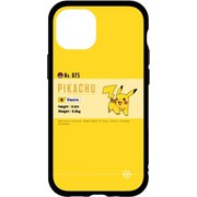 POKE-724A [iPhone 13用 IIIIfit ピカチュウ]