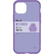 POKE-724B [iPhone 13用 IIIIfit メタモン]