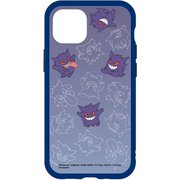 POKE-728B [iPhone 13用 クリア IIIIfit ゲンガー]