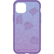 POKE-728C [iPhone 13用 クリア IIIIfit メタモン]