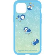 POKE-728D [iPhone 13用 クリア IIIIfit ポッチャマ]