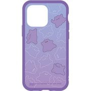 POKE-729C [iPhone 13 Pro用 クリア IIIIfit メタモン]