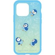 POKE-729D [iPhone 13 Pro用 クリア IIIIfit ポッチャマ]