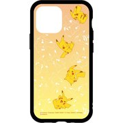 POKE-730A [iPhone 13 Pro Max用 クリア IIIIfit ピカチュウ]