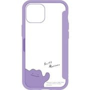 POKE-731B [iPhone 13 mini用 SHOWCASE+ メタモン]