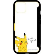 POKE-732A [iPhone 13用 SHOWCASE+ ピカチュウ]