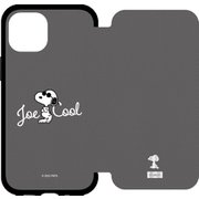 SNG-612B [iPhone 13用 フリップIIIIfit ジョー・クール]