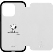 SNG-613A [iPhone 13 Pro用 フリップIIIIfit ドッグハウス]