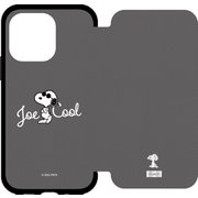 SNG-613B [iPhone 13 Pro用 フリップIIIIfit ジョー・クール]