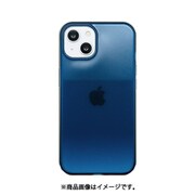 PEI24-HX-MSB [iPhone 13用 HEXAGON マットブルー]