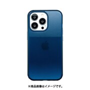 PEI25-HX-MSB [iPhone 13 Pro用 HEXAGON マットブルー]
