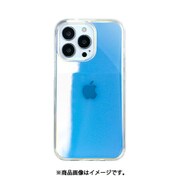 PEI25-CR01-BL [iPhone 13 Pro用 Carat オーロラ]