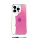 PEI25-CR01-PK [iPhone 13 Pro用 Caratオーロラ]