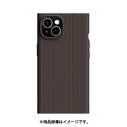 PEI24-CL-CH [iPhone 13用 ケース CRYSTAL ARMOR(クリスタルアーマー） CLAY CHARCOAL]