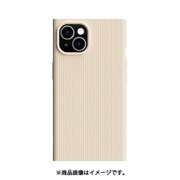PEI24-CL-BE [iPhone 13用 ケース CRYSTAL ARMOR(クリスタルアーマー） CLAY BEIGE]