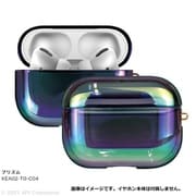 EYLE TILE AURORA OVAL プリズム for AirPods Pro ケース XEA02-TO-C04