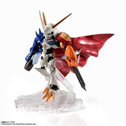 Amazon.co.jp: ULTIMATE IMAGE オメガモンX抗体 早期購入者限定