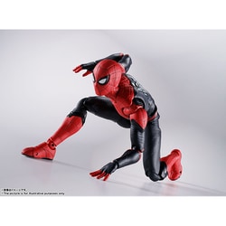 ヨドバシ.com - バンダイスピリッツ S.H.Figuarts スパイダーマン