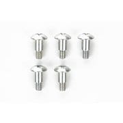 AO-5041 4×11.5mm 段付きビス 5本 [ラジコン用パーツ]