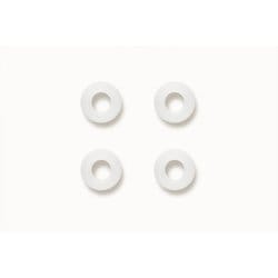 AO-5050 TRFダンパーシャフトガイド 溝付4ヶ [ラジコン用パーツ]