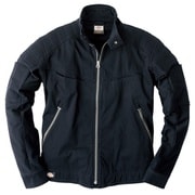D-1250 [Dickies （ディッキーズ） ストレッチジャケット ネイビー Lサイズ]