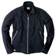 D-1250 [Dickies （ディッキーズ） ストレッチジャケット ネイビー 4Lサイズ]