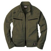 D-1840 [Dickies （ディッキーズ） SOLOTEX ストレッチジャケット アーミー 3Lサイズ]