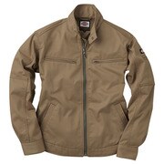 D-1870 [Dickies （ディッキーズ） ブルゾン カーキ LLサイズ]
