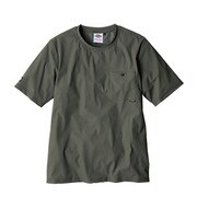 D-21007 [Dickies （ディッキーズ） 半袖Tシャツ アーミー LLサイズ]
