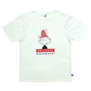 23933171-WHT-S [Bellmark ベルマークボーイTシャツ 半袖 ベルマーク点数付 WHITE Sサイズ]