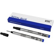 ル・グラン用 ローラーボール替芯 ロイヤルブルー M （中字） 2本入り 128228