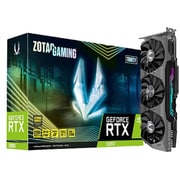 ZOTAC GAMING GeForce RTX 3080Trinity LHR グラフィックボード ZTRTX3080TRINITY-10GB/ZT-A30800D-10PLHR