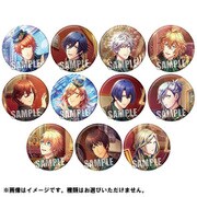 うたの☆プリンスさまっ♪ Shining Live トレーディング缶バッジ Nightmare Museum アナザーショット 1個 [コレクショントイ]