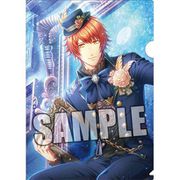 うたの☆プリンスさまっ♪ Shining Live クリアファイル Nightmare Museum アナザーショット 一十木音也 [キャラクターグッズ]