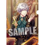 うたの☆プリンスさまっ♪ Shining Live クリアファイル Nightmare Museum アナザーショット 黒崎蘭丸 [キャラクターグッズ]